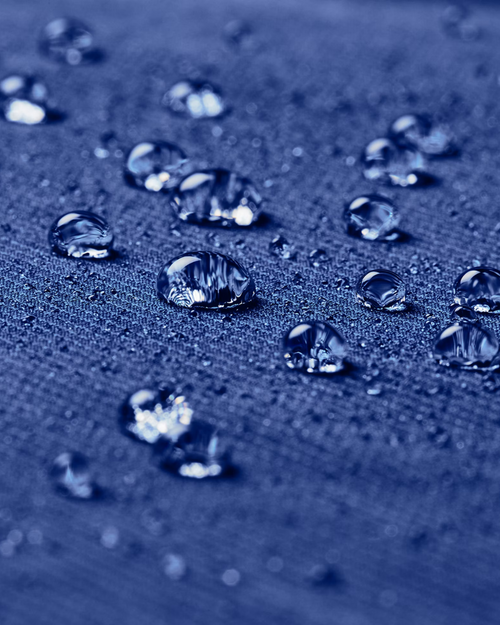 Under Armour Launch Hooded Jacket - Blue - Footkorner