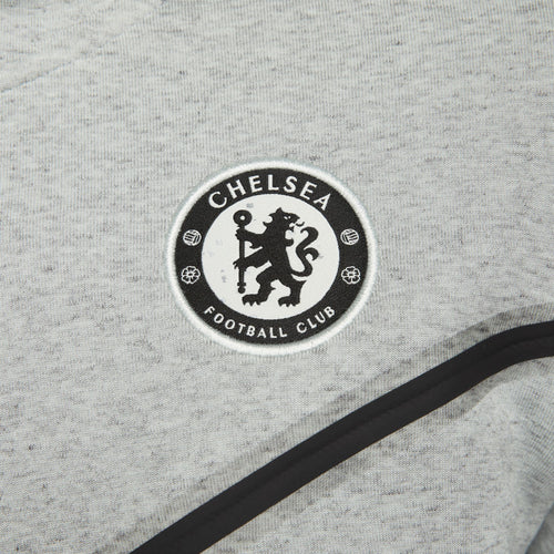 Chelsea Tech Fleece Jacket - Gray - Footkorner