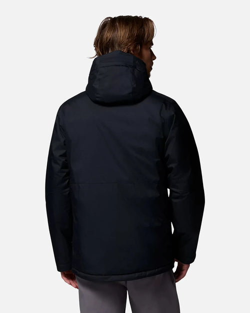 Veste Columbia Impermeable Isolee Oak Harbor™ II - Noir - Footkorner