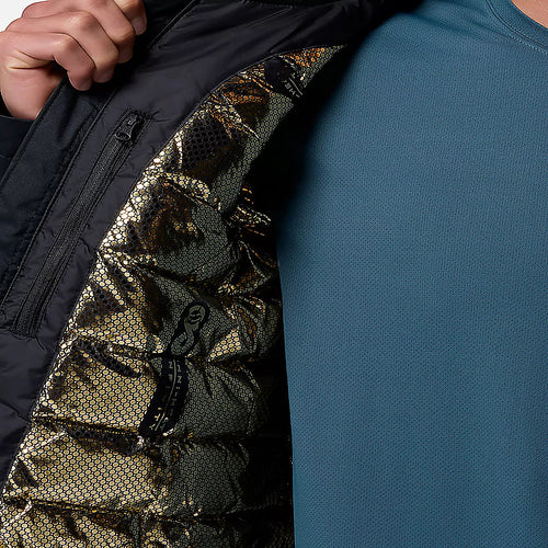 Veste Columbia Impermeable Isolee Oak Harbor™ II - Noir - Footkorner