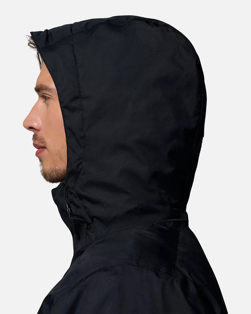 Veste Columbia Impermeable Isolee Oak Harbor™ II - Noir - Footkorner