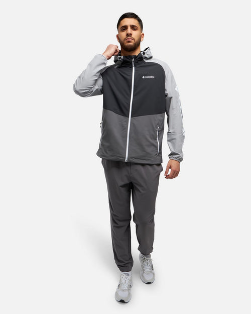 Columbia Panther Creek II Jacke - Grau - Footkorner