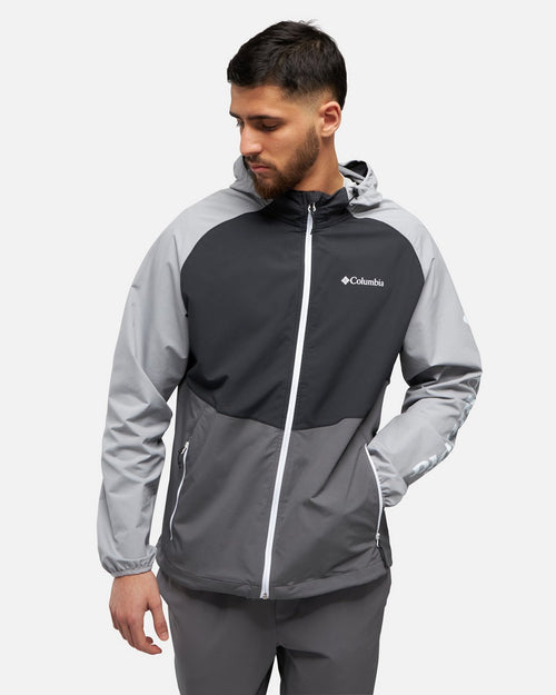 Columbia Panther Creek II Jacke - Grau - Footkorner