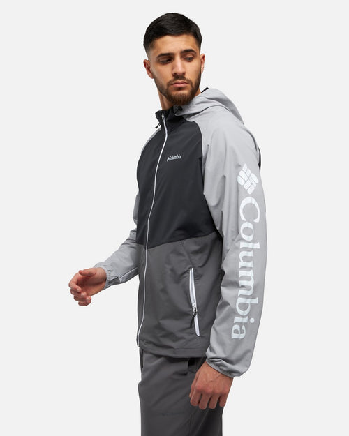 Columbia Panther Creek II Jacke - Grau - Footkorner
