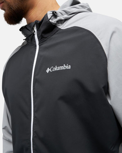 Columbia Panther Creek II Jacke - Grau - Footkorner