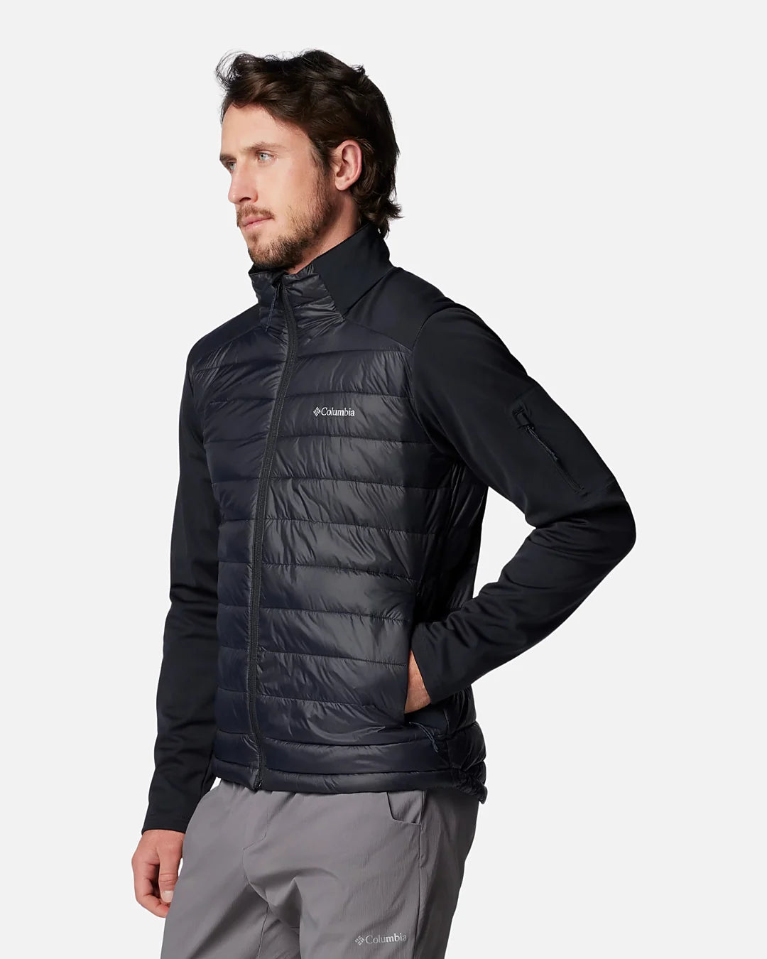 FootkornerVeste Columbia Tech™ Insulated Softshell - Noir