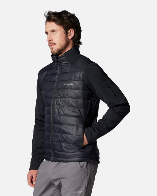 Veste Columbia Tech™ Insulated Softshell - Noir - Footkorner