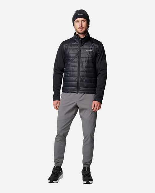 Veste Columbia Tech™ Insulated Softshell - Noir - Footkorner