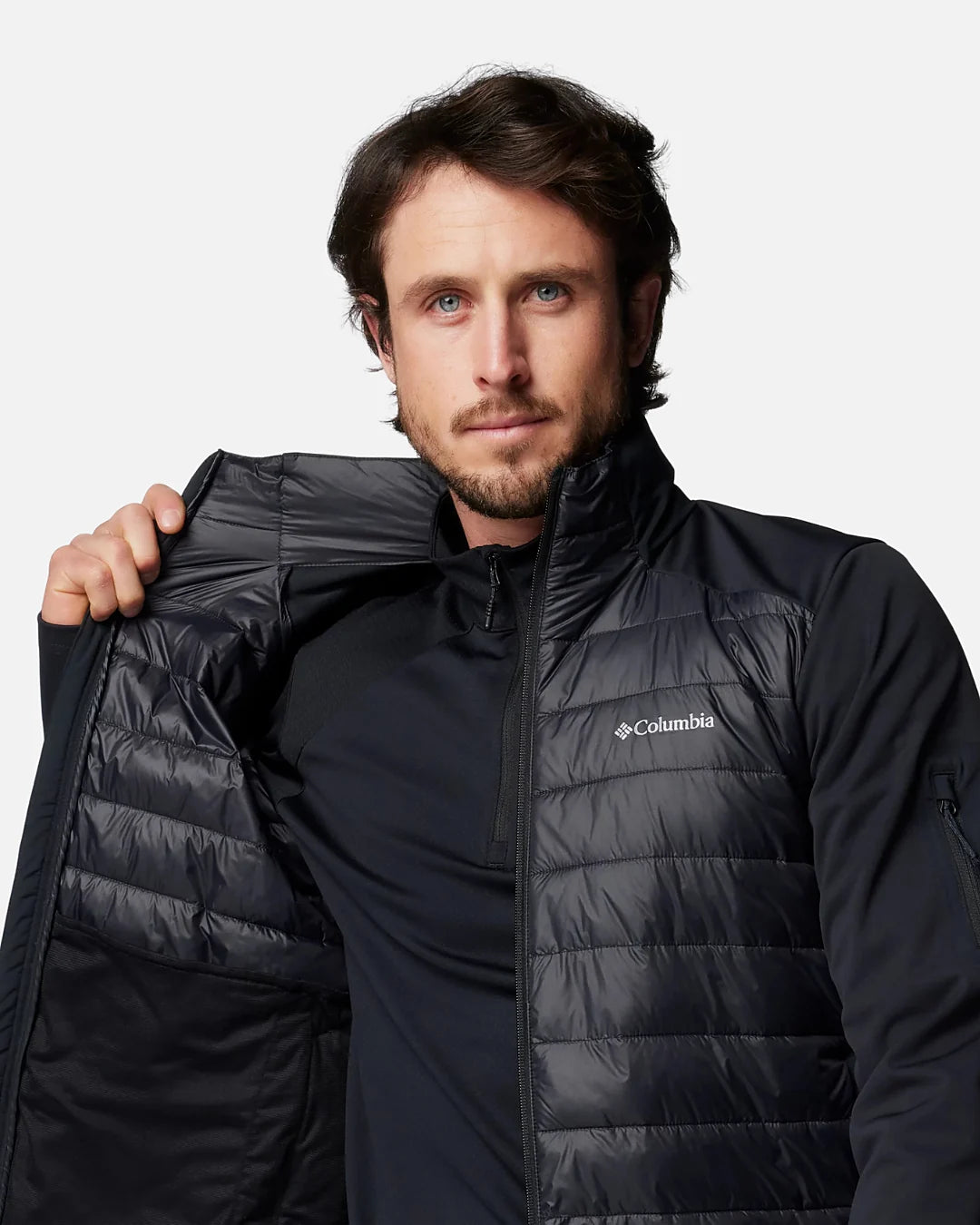 FootkornerVeste Columbia Tech™ Insulated Softshell - Noir