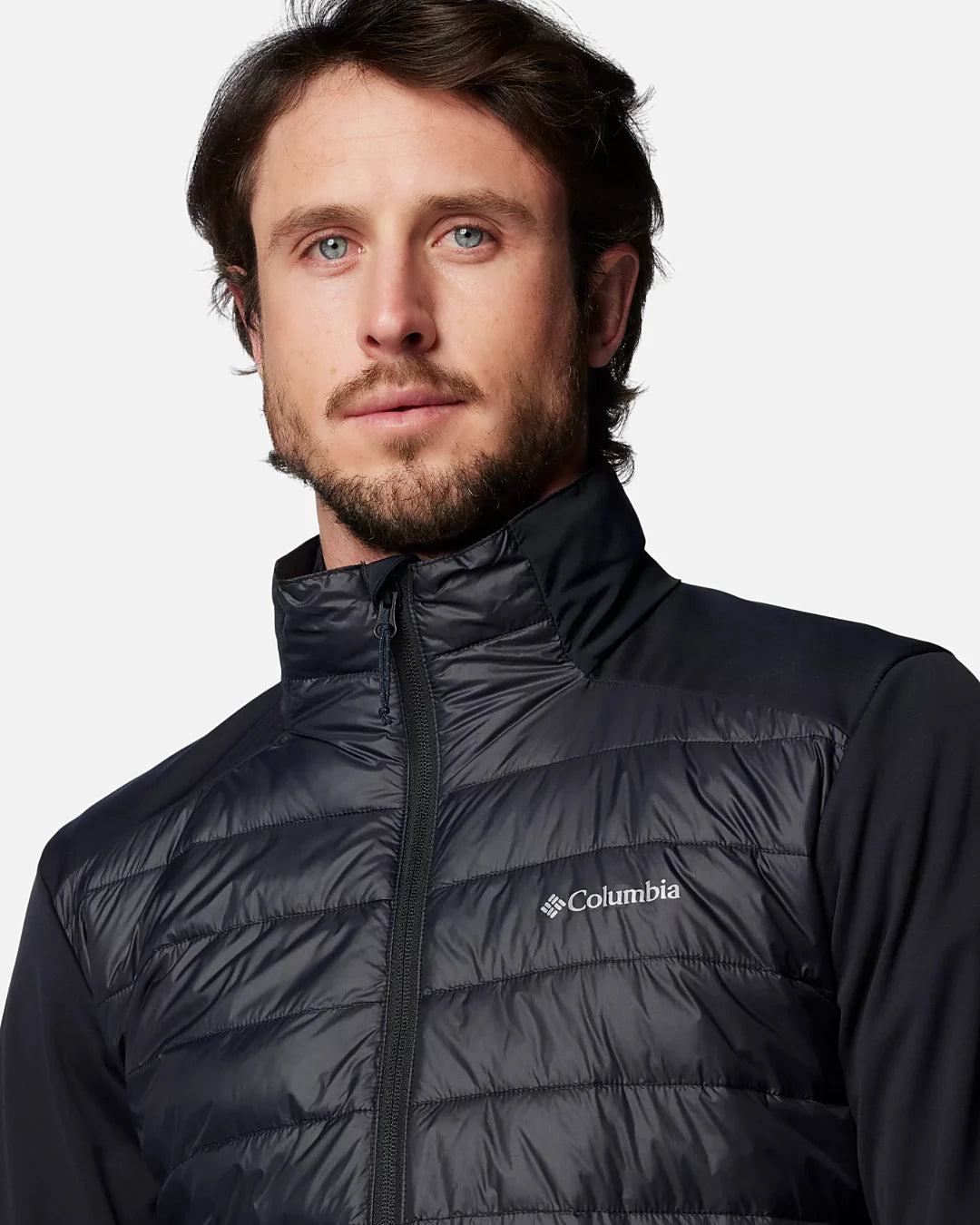 FootkornerVeste Columbia Tech™ Insulated Softshell - Noir