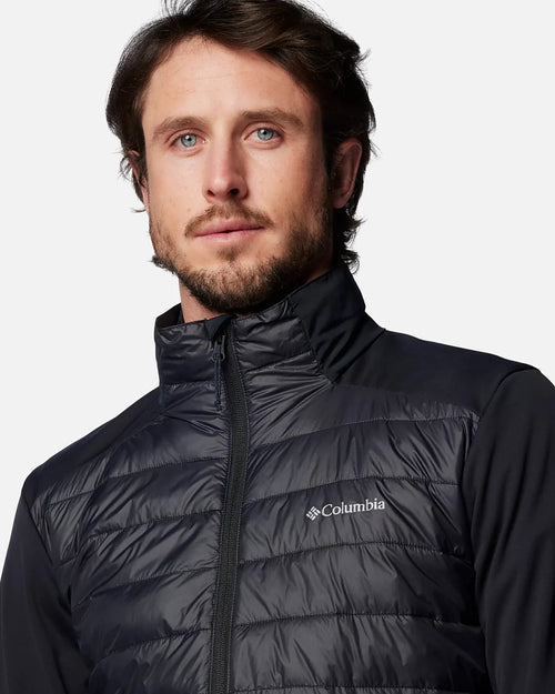 Veste Columbia Tech™ Insulated Softshell - Noir - Footkorner