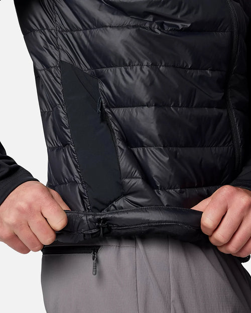 Veste Columbia Tech™ Insulated Softshell - Noir - Footkorner