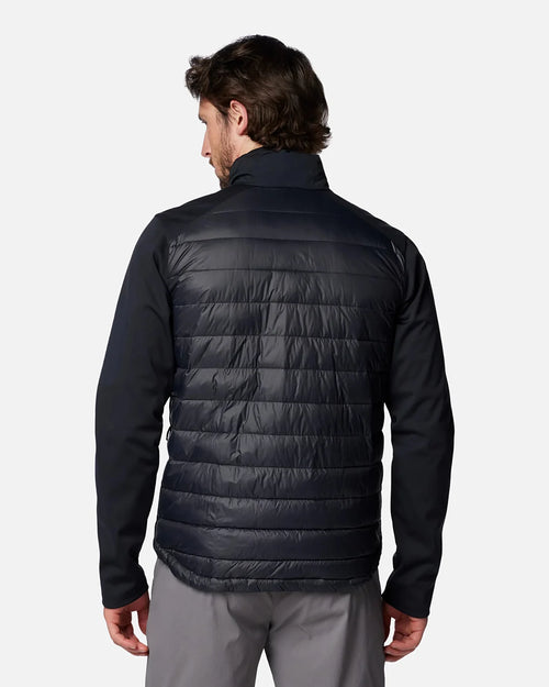 Veste Columbia Tech™ Insulated Softshell - Noir - Footkorner