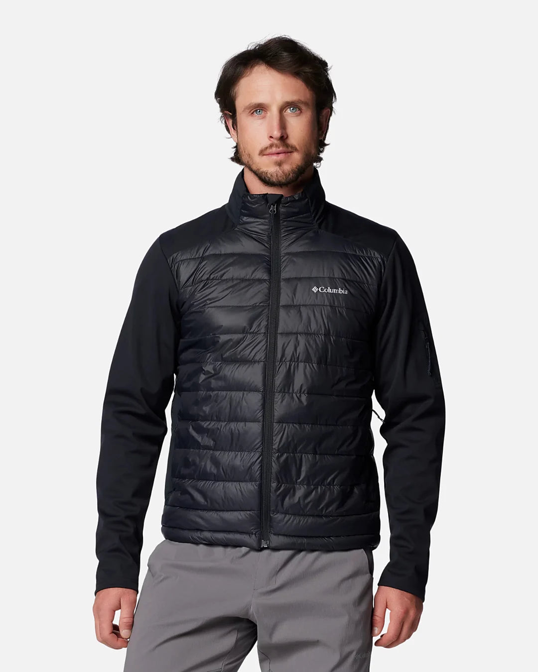 FootkornerVeste Columbia Tech™ Insulated Softshell - Noir