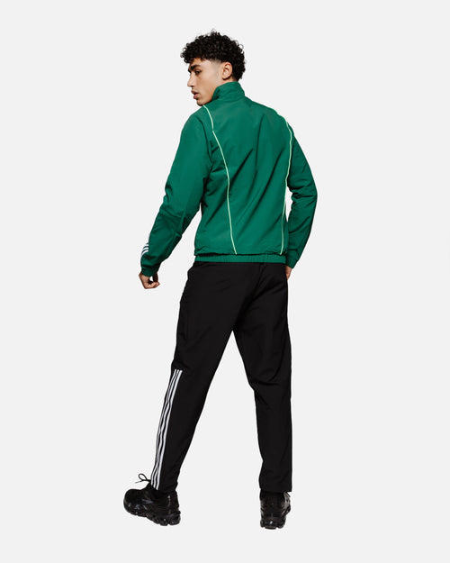 Chaqueta de chándal Argelia - Verde - Footkorner