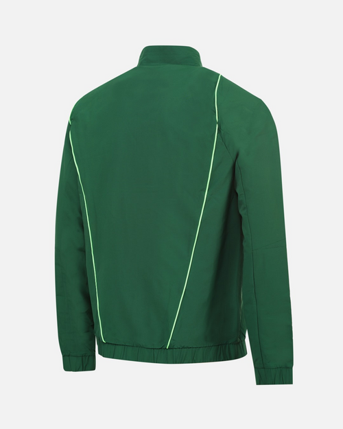 Chaqueta de chándal Argelia - Verde - Footkorner