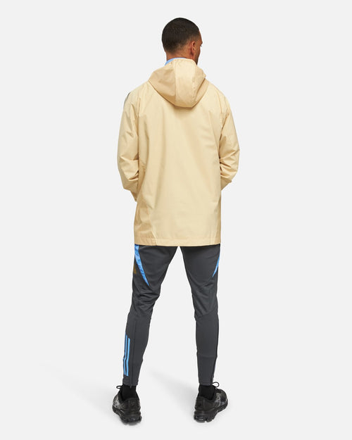 Giacca a vento Argentina - Beige/Blu - Footkorner