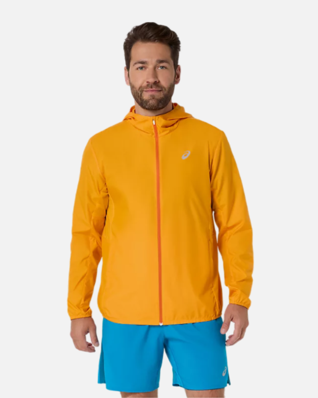 Asics Core Jacket - Black - Footkorner - Footkorner