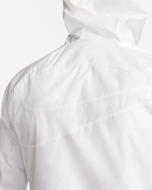 Veste Coupe-Vent FC Barcelone 2023/2024 - Blanc - Footkorner