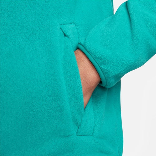 Giacca a vento Barcellona - Blu/Verde - Footkorner