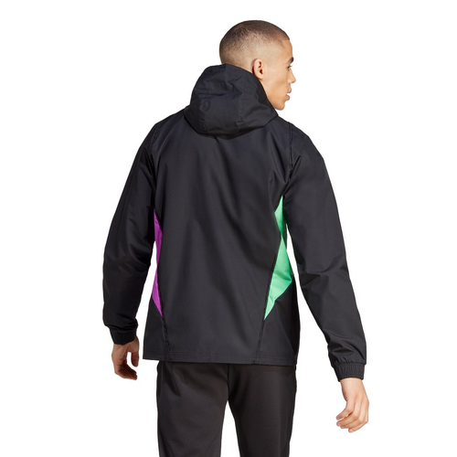 Bayern München Windjacke 2023/2024 – Schwarz - Footkorner