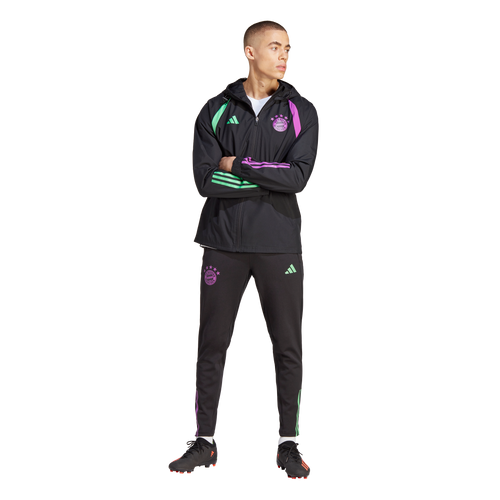 Bayern München Windjacke 2023/2024 – Schwarz - Footkorner
