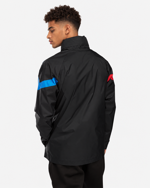 Veste Coupe-Vent BMW Motorsport - Noir/Bleu - Footkorner