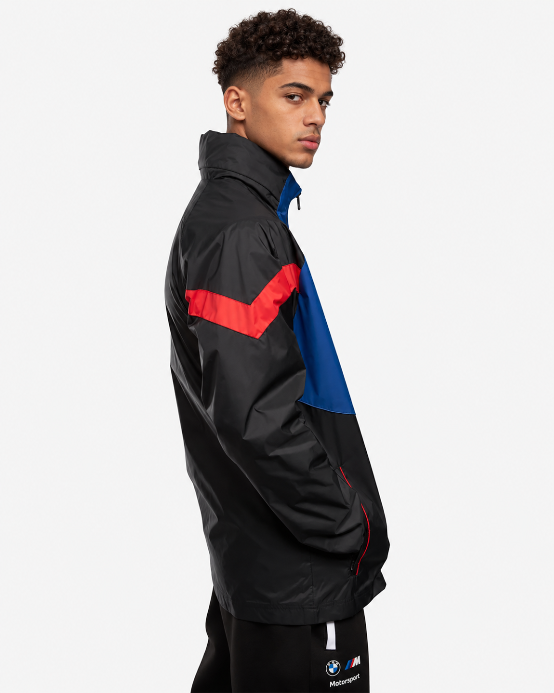FootkornerVeste Coupe-Vent BMW Motorsport - Noir/Bleu