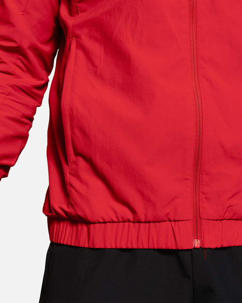 Veste Coupe-Vent Algérie - Rouge - Footkorner