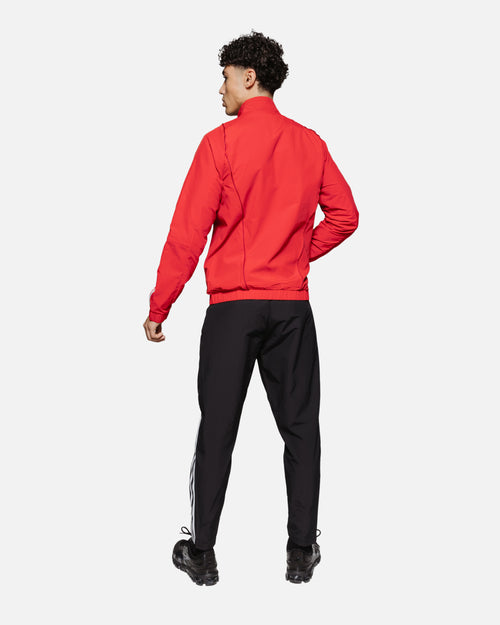 Veste Coupe-Vent Algérie - Rouge - Footkorner