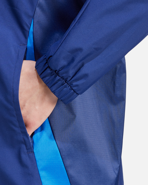 Giacca a vento italiana - Blu - Footkorner