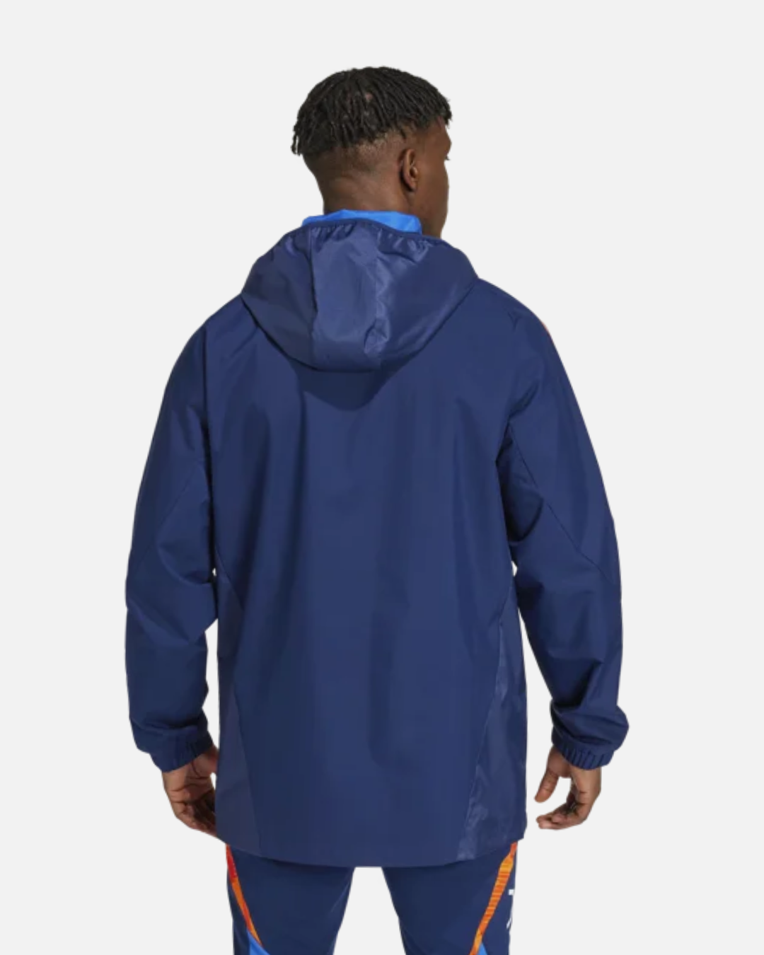 Veste coupe vent juventus sale
