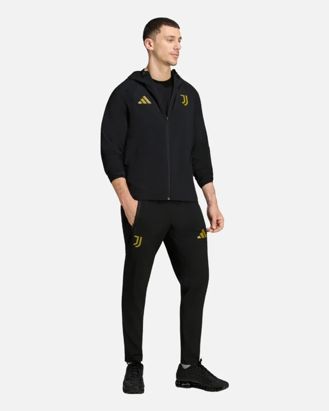 FootkornerVeste Juventus Turin Tiro Travel 2026/2027 - Noir
