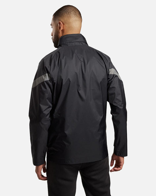 Cortavientos Marruecos 2023/2024 - Negro/Gris - Footkorner