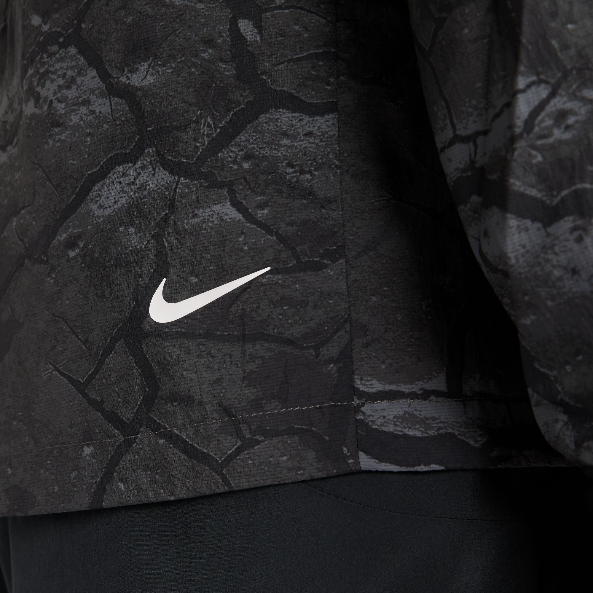 FootkornerChaqueta cortavientos Nike Running Aireez - Negro