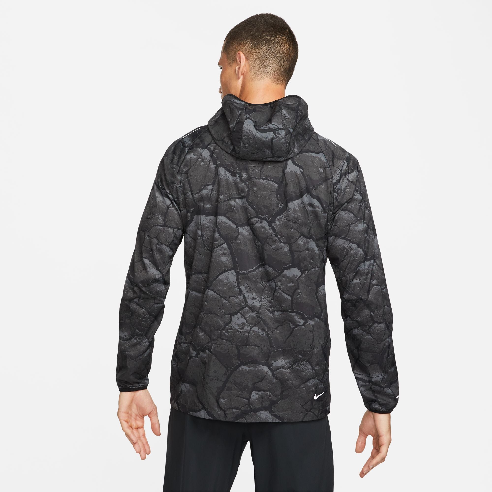 FootkornerChaqueta cortavientos Nike Running Aireez - Negro