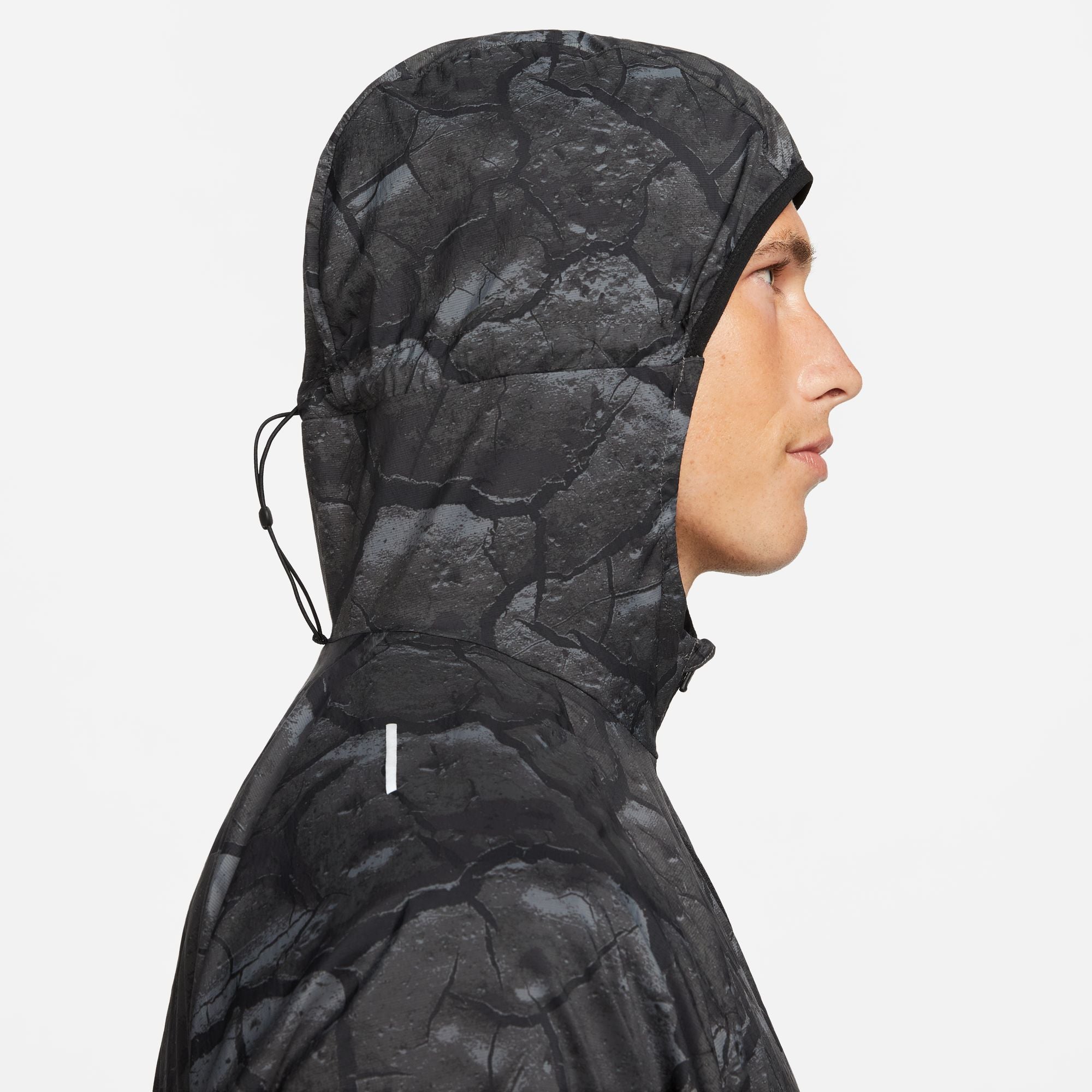 FootkornerChaqueta cortavientos Nike Running Aireez - Negro