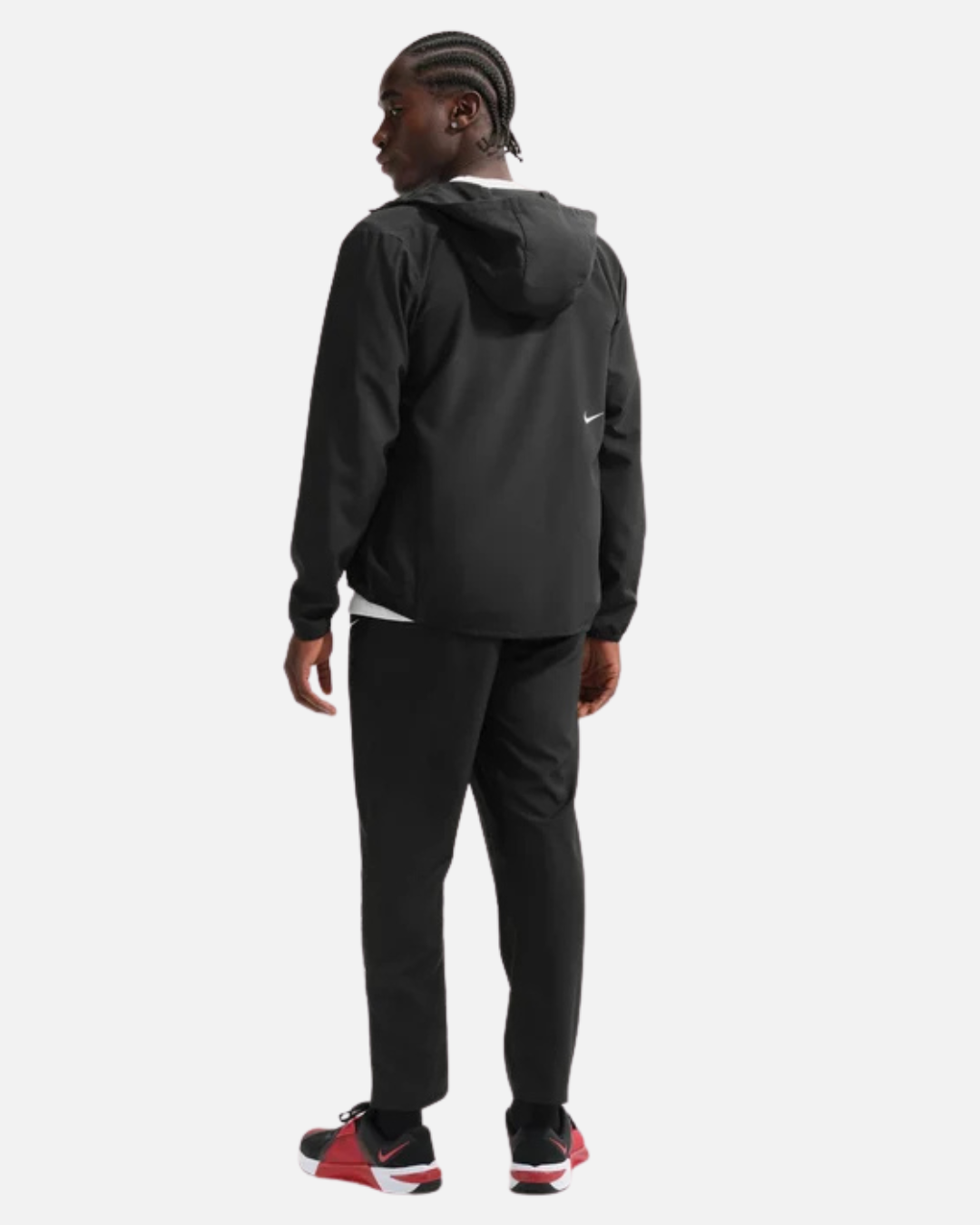 FootkornerVeste Coupe-Vent Nike DF Form GFX - Noir