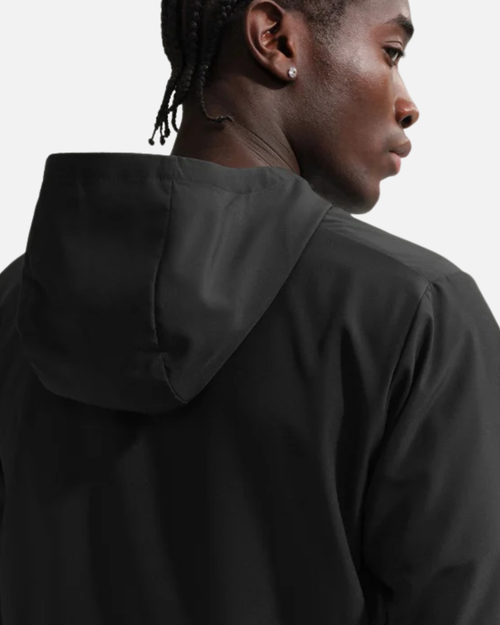 Veste Coupe-Vent Nike DF Form GFX - Noir - Footkorner
