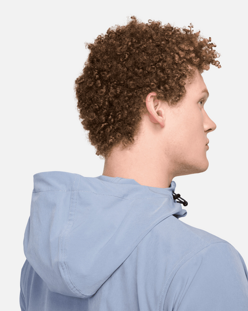 Nike Repel Windbreaker Jacket - Blue - Footkorner