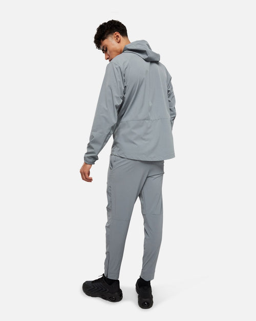 Nike Repel Windjacke – Grau - Footkorner