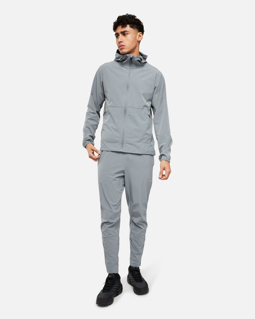 Nike Repel Windjacke – Grau - Footkorner