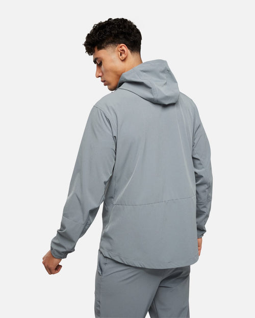 Nike Repel Windjacke – Grau - Footkorner