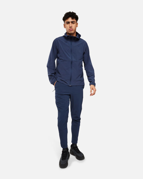 Veste Coupe-Vent Nike Running Repel - Marine - Footkorner