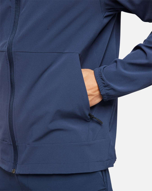 Veste Coupe-Vent Nike Running Repel - Marine - Footkorner