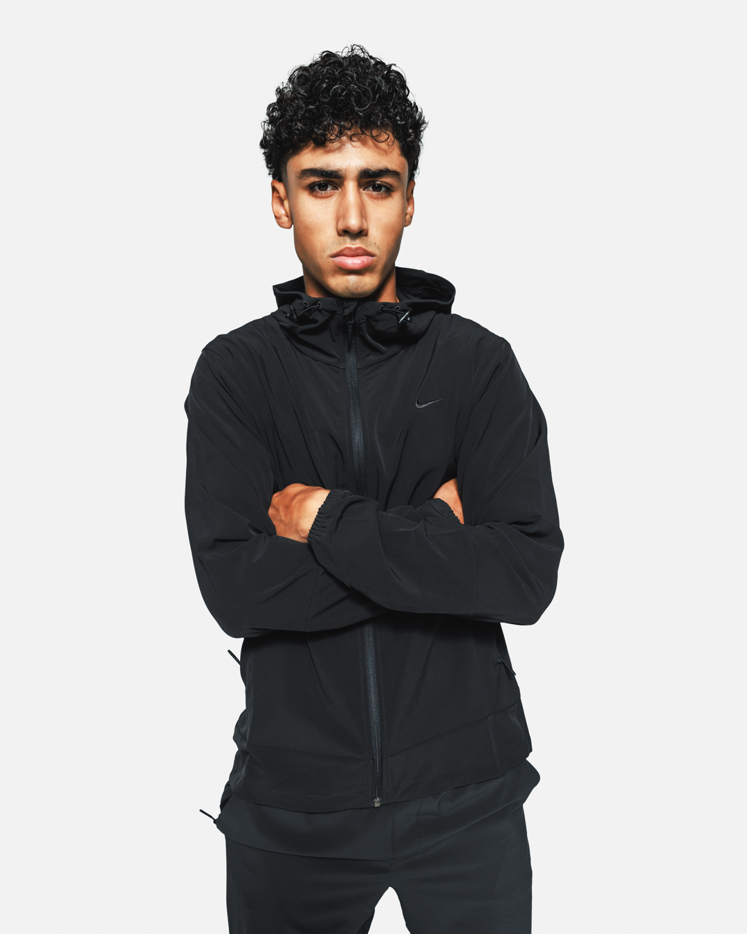 Nike Repel Unlimited Jacket - Black