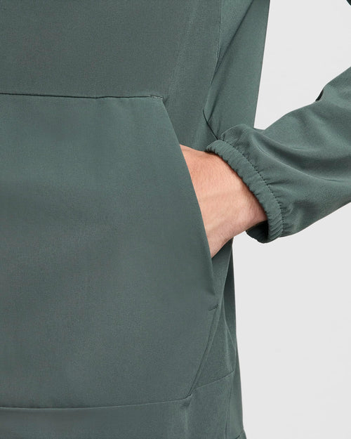 Nike Repel Windjacke – Grün - Footkorner