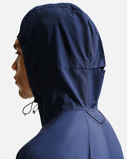 Veste Coupe-Vent Nike Running Miler - Bleu - Footkorner