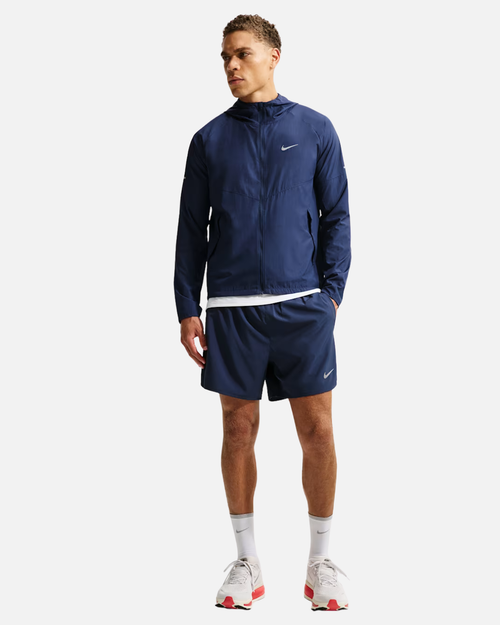 Veste Coupe-Vent Nike Running Miler - Bleu - Footkorner