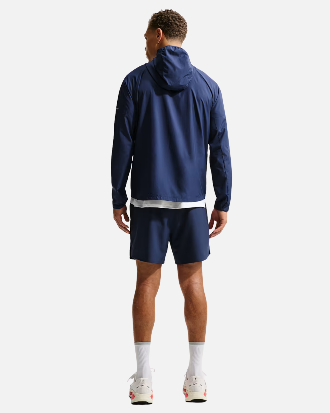 FootkornerVeste Coupe-Vent Nike Running Miler - Bleu